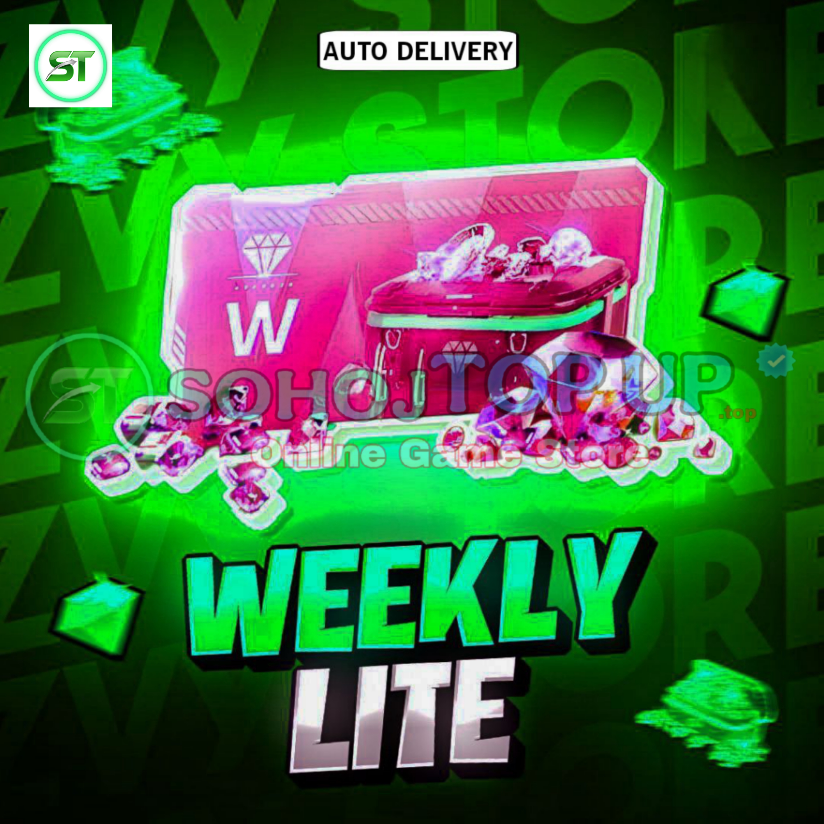 WEEKLY LITE [BD]